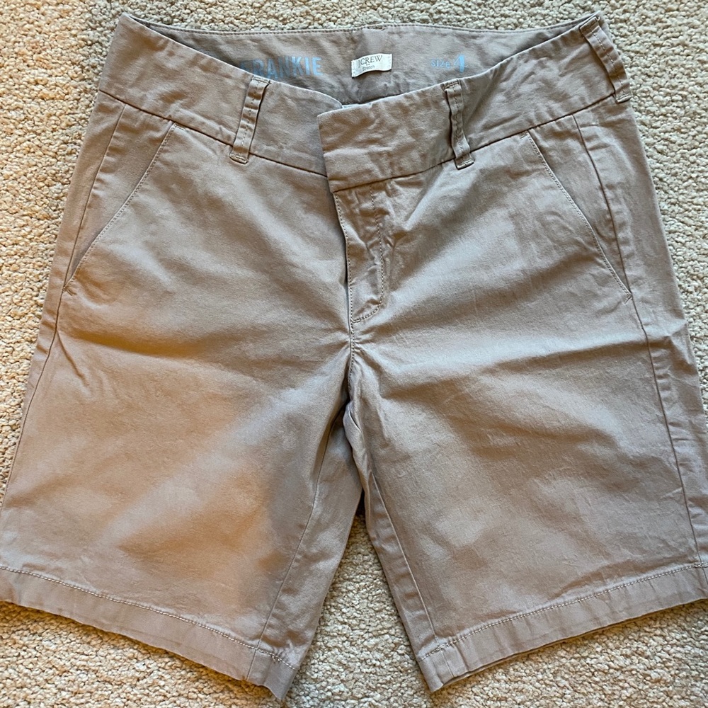 JCrew Women’s Shorts